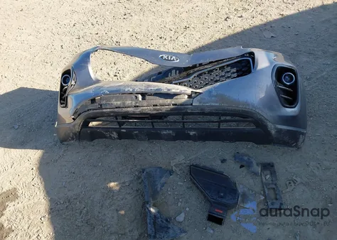 2017 Kia Sportage Lx из США, поврежденный, VIN KNDPMCAC2H7064489